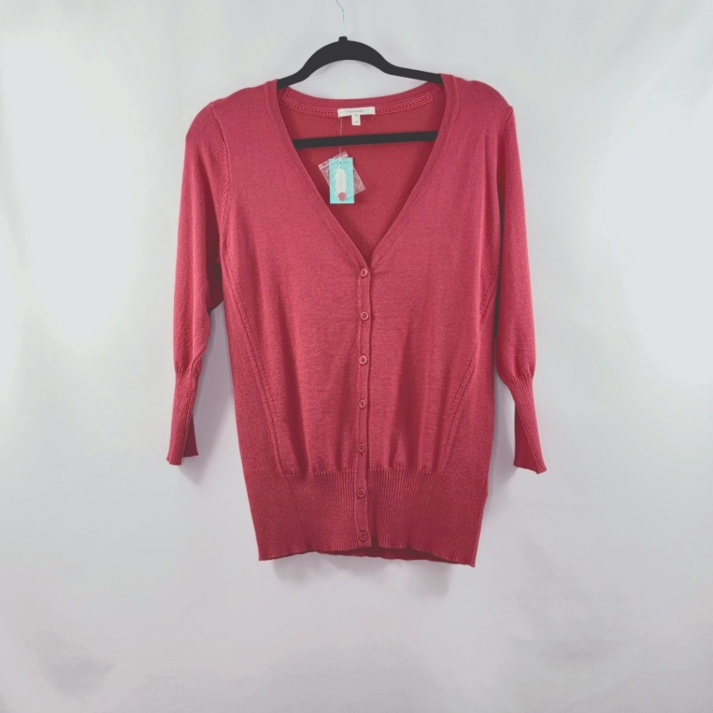 Maurices cardigan elbows Sleeves
